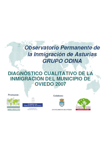 Diagnóstico ODINA Oviedo. Año 2007